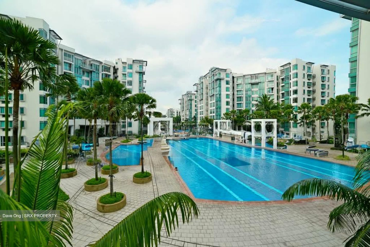 Caribbean At Keppel Bay (D4), Condominium #543050031